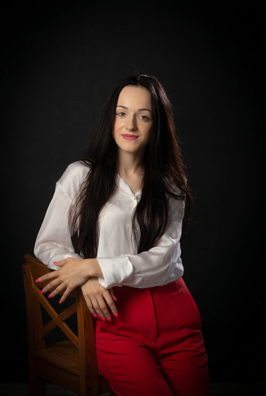 Alexandra-Gabriela Ștefănescu